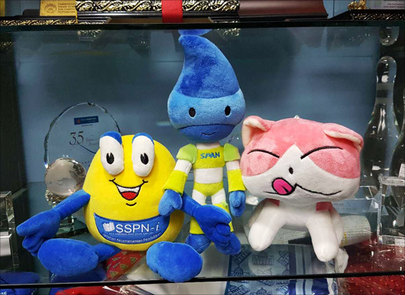 Custom Plush Toy
