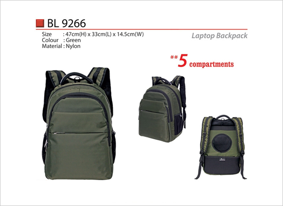 Laptop Backpack BL9266