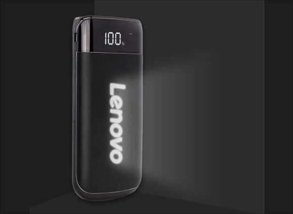 LED Logo Powerbank 10,000mAh