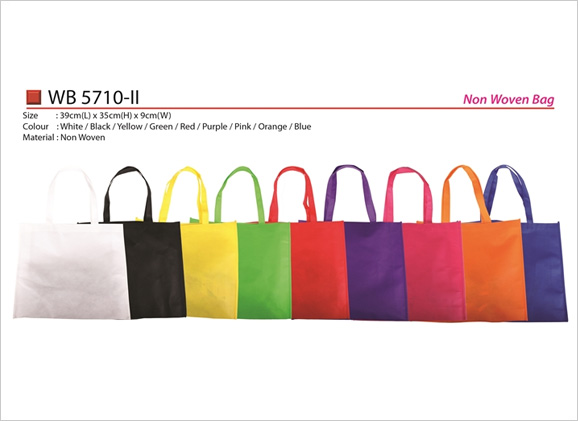 Large Non-Woven Bag WB5710ii WB5710-ii