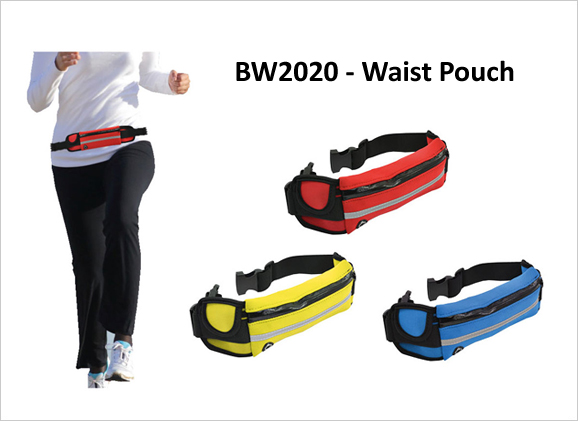 Microfiber Waist Pouch BW2020