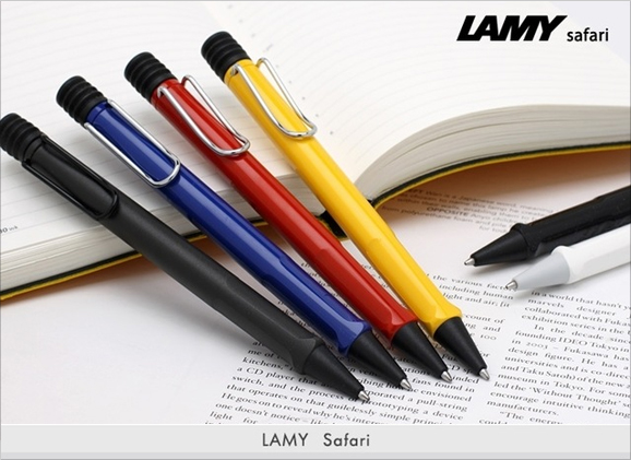 Lamy Safari Ballpoint Pen