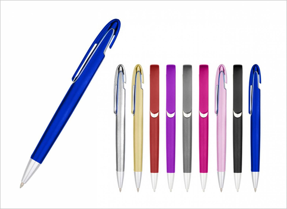 Plastic Ball Pen P3001M