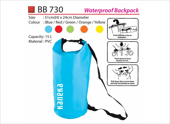 Dry Bag (15L) BB730
