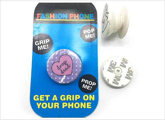 Custom Popsocket Malaysia