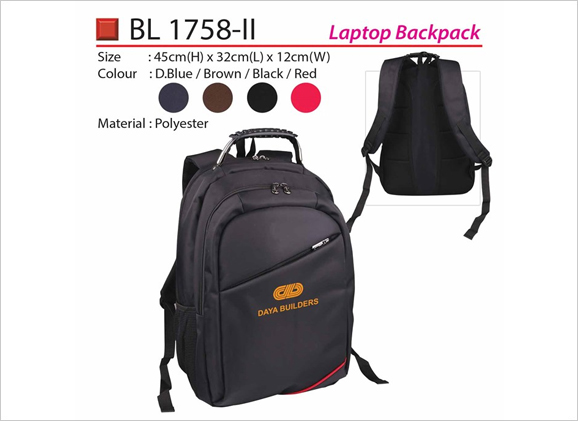 Laptop Backpack BL1758ii