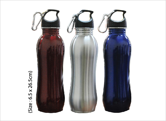 Curvy Lady Bottle 750ml