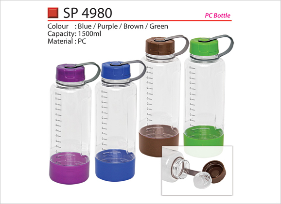 PC Bottle 1500ml SP4980