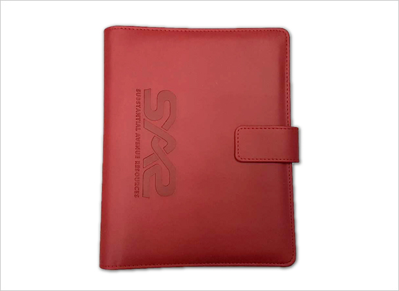 PU Leather Notebook