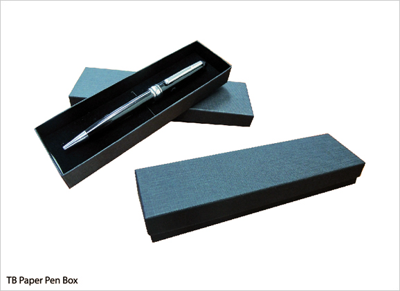 Hard TB Paper Pen Box