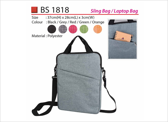 Laptop Sling Bag BS1818