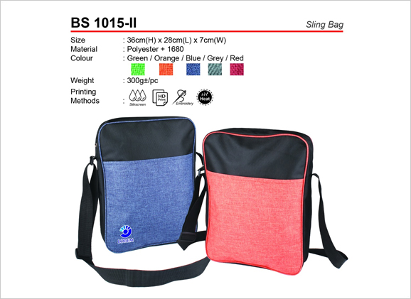 Sling Bag BS1015-ii