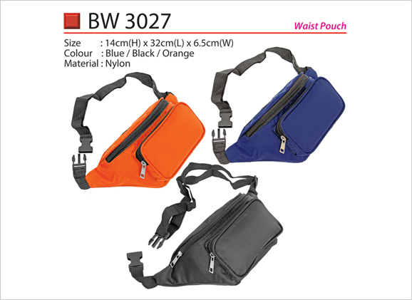 Waist Pouch BW3027