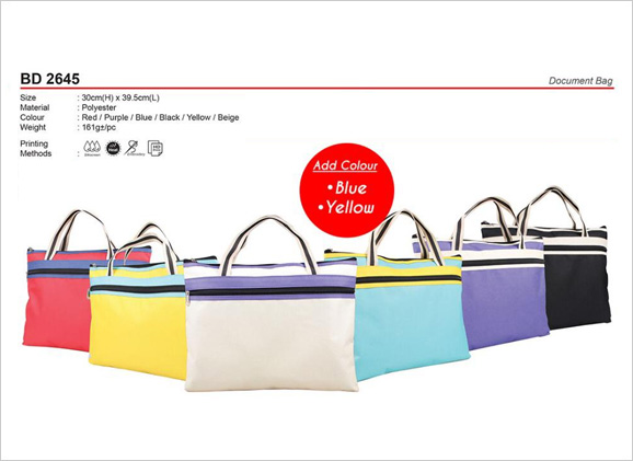 Document Bag BD2645