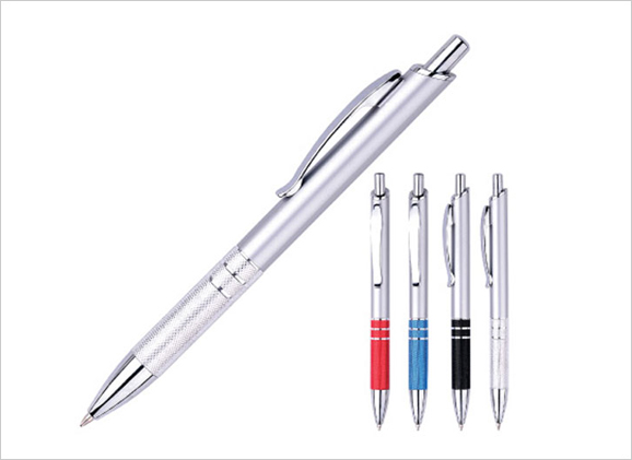 Plastic Ball Pen P9818