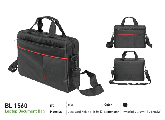 Laptop Document Bag BL1560