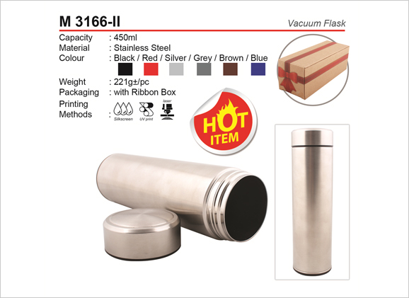 Vacuum Flask M3166ii