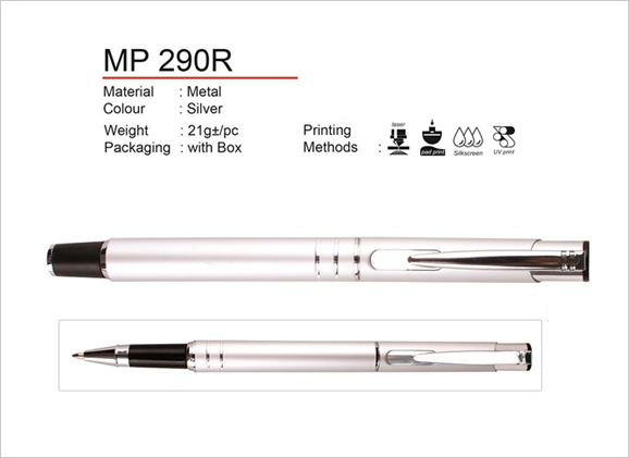 Metal Roller Pen MP290R