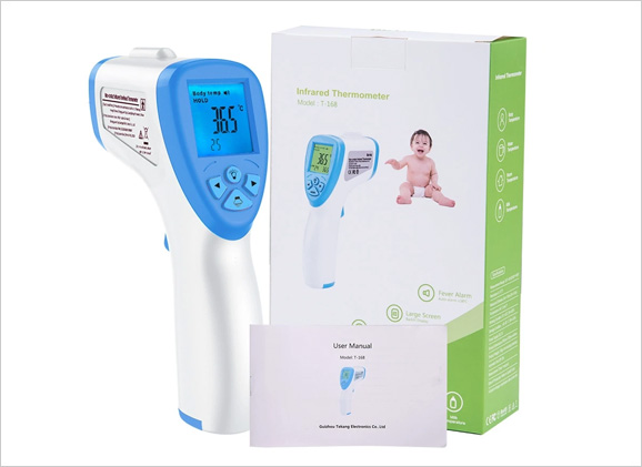 Infrared Thermometer