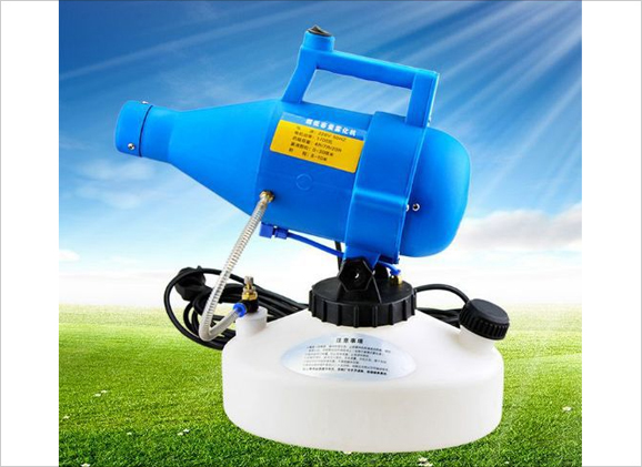 Disinfectant Mist Sprayer 4.5L