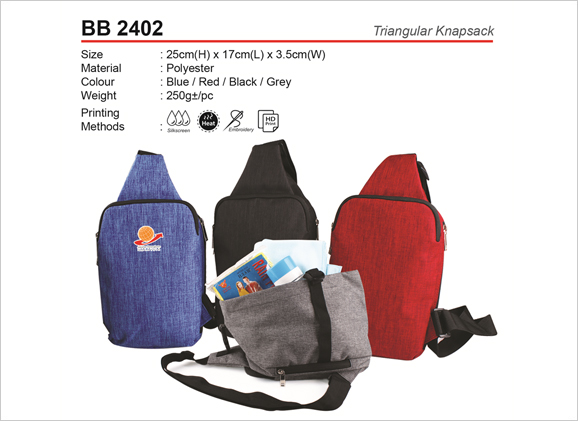 Triangular Knapsack BB2402