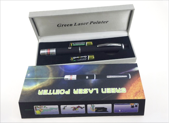 Green Laser Pointer 5mw 532nm