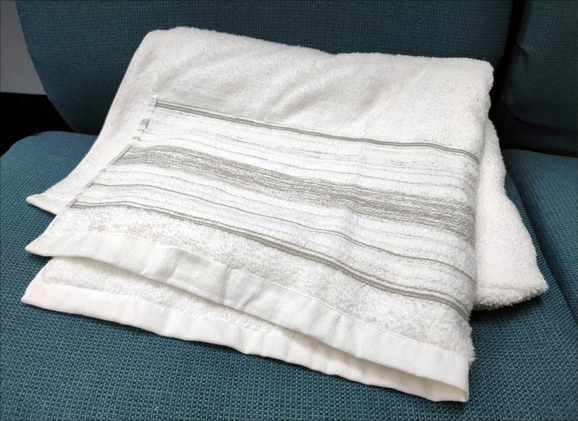 High Quality Cotton Bath Towel