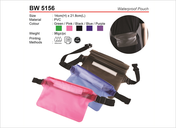 Waterproof Waist Pouch BW5156