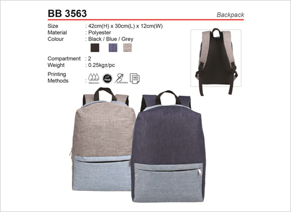 Backpack BB3563