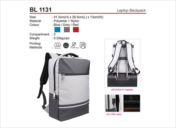Laptop Backpack BL1131