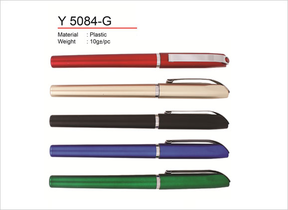 Gel Ink Pen Y5084GGel Ink Pen Y5084G