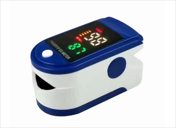Fingertip Pulse Oximeter