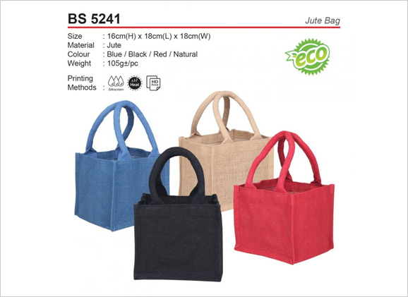 Jute Bag BS5241