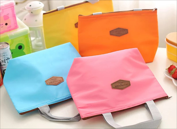 Zipper Cooler Pouch