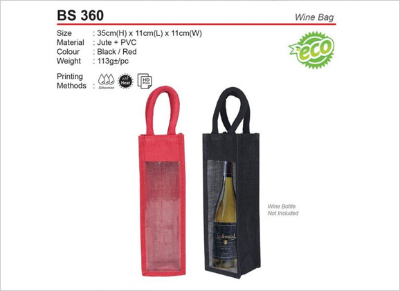 Wine Bag BS360