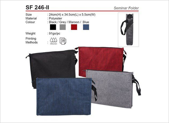 Seminar Folder SF246ii