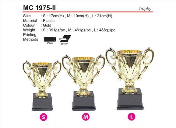 Trophy MC1975ii