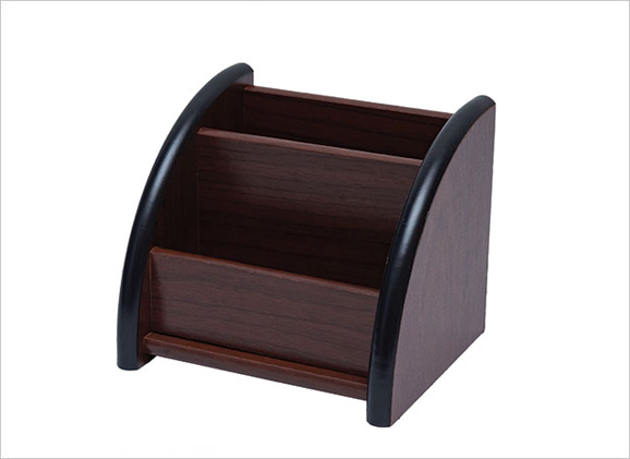 Wooden Pen Holder PS1300