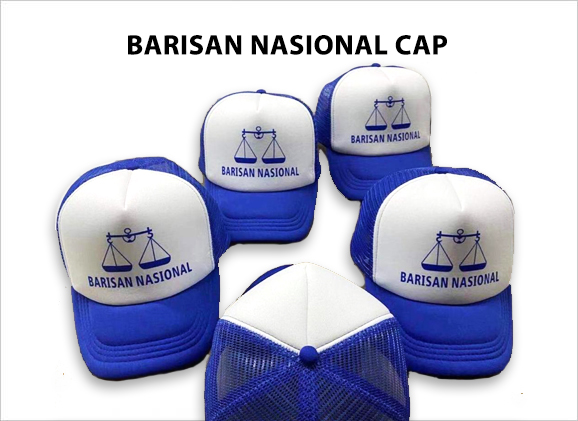 Barisan Nasional Cap
