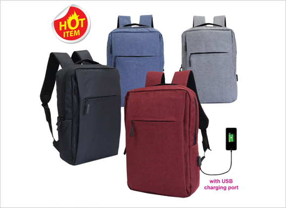 BL 9132 Laptop Backpack