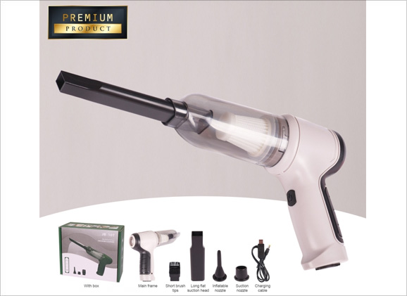 Handy Vacuum Cleaner VC0012