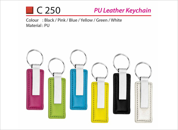 PU Leather Key Holder C250