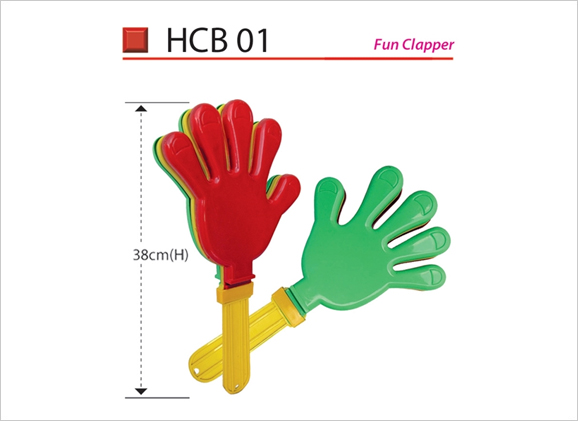 Hand Clapper HCB01 5166 re