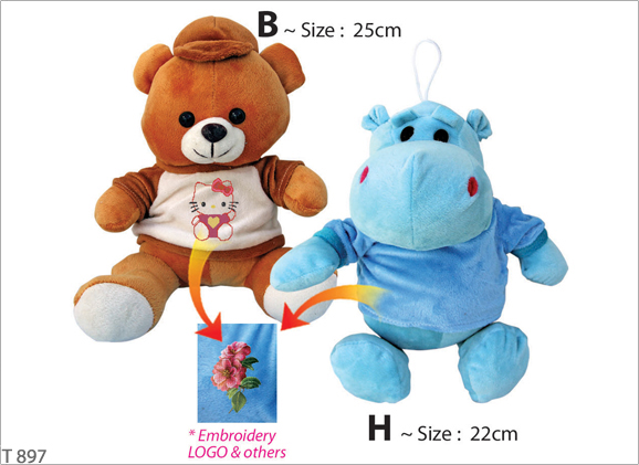 Soft Toys T897