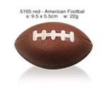 American Football Stress Ball