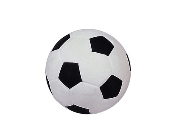 Football Soccer Stress Ball