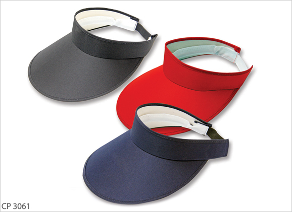 Sun Visor for Golf or Outdoor Sports Event