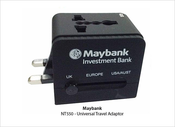 Universal Travel Adapter NT550