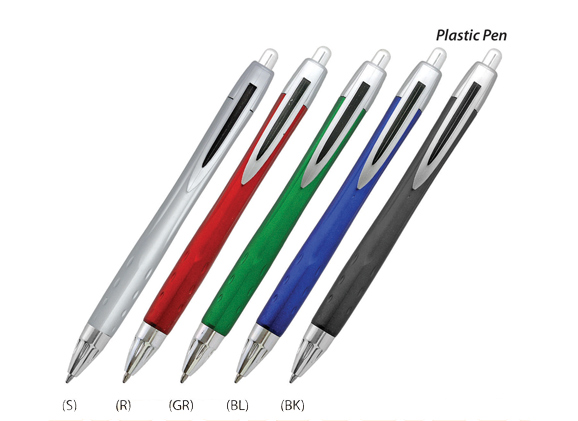 Plastic Pen 4629
