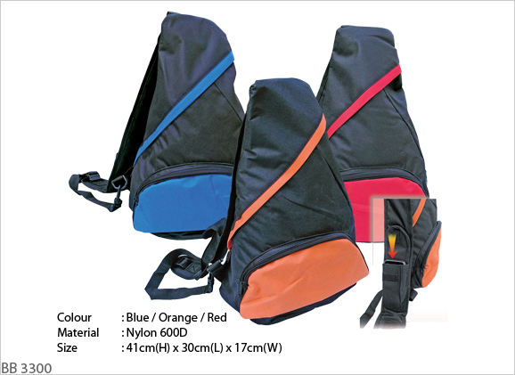 Triangle Sling Bag